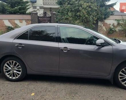 Тойота Камри 2016 в Луцке на Automoto.ua Серый Тойота Камри, объемом двигателя 2.49 л и пробегом 170 тыс. км за 17000 $, фото 56 на Automoto.ua