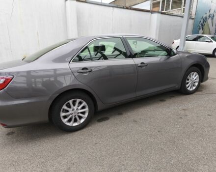 Сірий Тойота Камрі, об'ємом двигуна 2.5 л та пробігом 288 тис. км за 15000 $, фото 1 на Automoto.ua