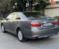 Серый Тойота Камри, объемом двигателя 2.49 л и пробегом 204 тыс. км за 14700 $, фото 25 на Automoto.ua