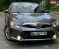Серый Тойота Камри, объемом двигателя 2.49 л и пробегом 190 тыс. км за 14550 $, фото 1 на Automoto.ua