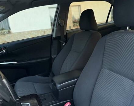 Серый Тойота Камри, объемом двигателя 2.49 л и пробегом 204 тыс. км за 14700 $, фото 33 на Automoto.ua