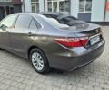 Сірий Тойота Камрі, об'ємом двигуна 2.49 л та пробігом 225 тис. км за 16550 $, фото 24 на Automoto.ua