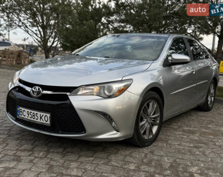 Сірий Тойота Камрі, об'ємом двигуна 2.49 л та пробігом 148 тис. км за 12800 $, фото 1 на Automoto.ua