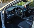 Серый Тойота Камри, объемом двигателя 2.5 л и пробегом 76 тыс. км за 14200 $, фото 3 на Automoto.ua