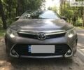 Сірий Тойота Камрі, об'ємом двигуна 2.5 л та пробігом 177 тис. км за 16900 $, фото 1 на Automoto.ua
