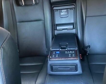 Серый Тойота Камри, объемом двигателя 2.49 л и пробегом 85 тыс. км за 21500 $, фото 11 на Automoto.ua