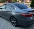 Серый Тойота Камри, объемом двигателя 2.49 л и пробегом 135 тыс. км за 13500 $, фото 4 на Automoto.ua