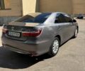 Серый Тойота Камри, объемом двигателя 2.49 л и пробегом 163 тыс. км за 17000 $, фото 2 на Automoto.ua