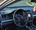 Серый Тойота Камри, объемом двигателя 2.5 л и пробегом 76 тыс. км за 14200 $, фото 2 на Automoto.ua