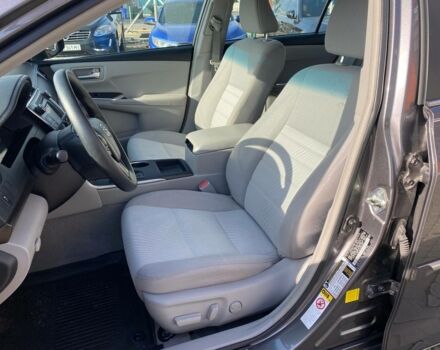 Серый Тойота Камри, объемом двигателя 2.5 л и пробегом 78 тыс. км за 16500 $, фото 25 на Automoto.ua