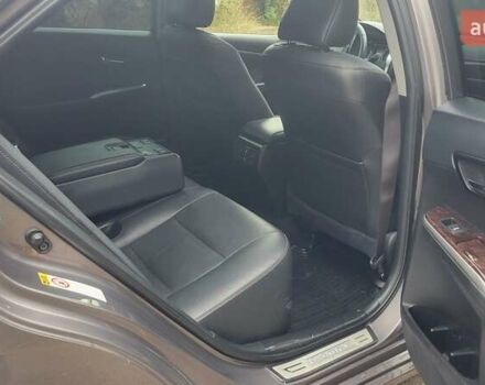 Тойота Камри 2016 в Луцке на Automoto.ua Серый Тойота Камри, объемом двигателя 2.49 л и пробегом 170 тыс. км за 17000 $, фото 43 на Automoto.ua