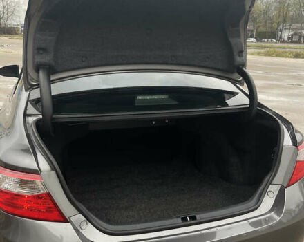 Серый Тойота Камри, объемом двигателя 2.49 л и пробегом 69 тыс. км за 15450 $, фото 36 на Automoto.ua