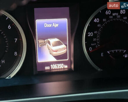 Серый Тойота Камри, объемом двигателя 2.49 л и пробегом 106 тыс. км за 12999 $, фото 21 на Automoto.ua