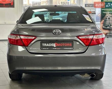 Сірий Тойота Камрі, об'ємом двигуна 2.49 л та пробігом 73 тис. км за 15490 $, фото 11 на Automoto.ua