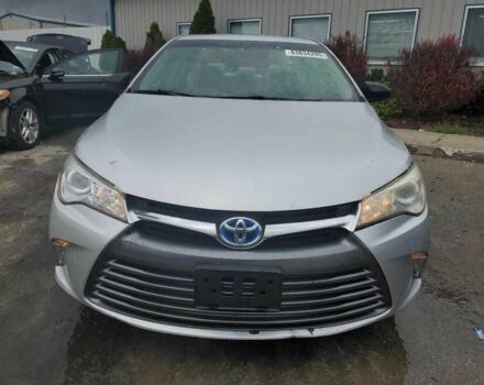 Серый Тойота Камри, объемом двигателя 2.5 л и пробегом 120 тыс. км за 2200 $, фото 3 на Automoto.ua