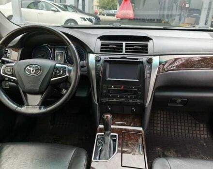 Сірий Тойота Камрі, об'ємом двигуна 2.49 л та пробігом 288 тис. км за 15000 $, фото 3 на Automoto.ua