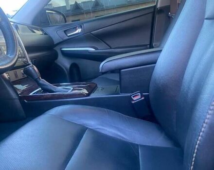 Серый Тойота Камри, объемом двигателя 2.49 л и пробегом 85 тыс. км за 21500 $, фото 19 на Automoto.ua