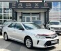 Сірий Тойота Камрі, об'ємом двигуна 2.49 л та пробігом 223 тис. км за 15500 $, фото 1 на Automoto.ua