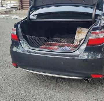 Серый Тойота Камри, объемом двигателя 2.49 л и пробегом 150 тыс. км за 19500 $, фото 10 на Automoto.ua