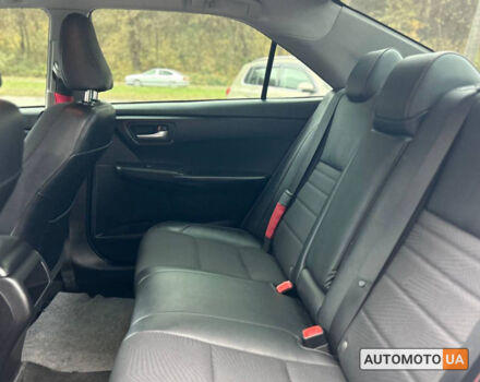 Серый Тойота Камри, объемом двигателя 2.5 л и пробегом 75 тыс. км за 14800 $, фото 24 на Automoto.ua