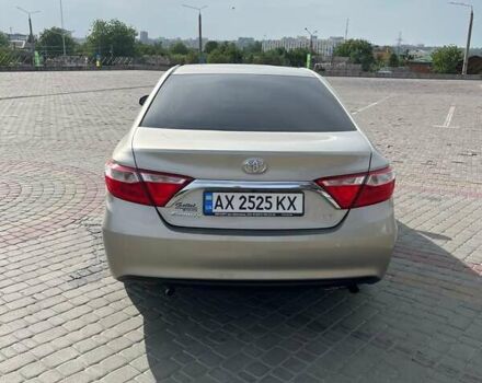 Сірий Тойота Камрі, об'ємом двигуна 2.49 л та пробігом 123 тис. км за 15500 $, фото 2 на Automoto.ua