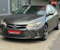 Серый Тойота Камри, объемом двигателя 2.49 л и пробегом 139 тыс. км за 14800 $, фото 1 на Automoto.ua