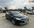 Сірий Тойота Камрі, об'ємом двигуна 2.49 л та пробігом 114 тис. км за 18500 $, фото 1 на Automoto.ua