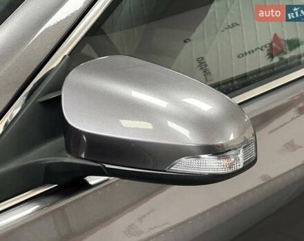 Сірий Тойота Камрі, об'ємом двигуна 2.49 л та пробігом 73 тис. км за 15490 $, фото 7 на Automoto.ua