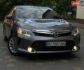 Серый Тойота Камри, объемом двигателя 2.49 л и пробегом 190 тыс. км за 14450 $, фото 1 на Automoto.ua