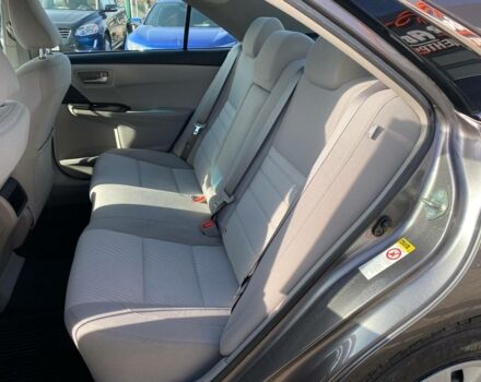 Серый Тойота Камри, объемом двигателя 2.5 л и пробегом 78 тыс. км за 16500 $, фото 28 на Automoto.ua