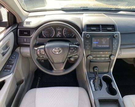 Серый Тойота Камри, объемом двигателя 2.5 л и пробегом 78 тыс. км за 16500 $, фото 12 на Automoto.ua