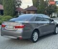 Серый Тойота Камри, объемом двигателя 2.49 л и пробегом 204 тыс. км за 14700 $, фото 22 на Automoto.ua