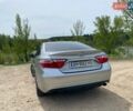 Серый Тойота Камри, объемом двигателя 2.5 л и пробегом 163 тыс. км за 13500 $, фото 5 на Automoto.ua