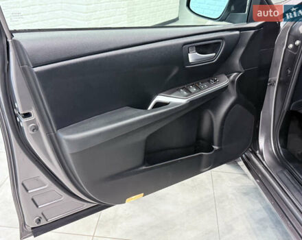 Серый Тойота Камри, объемом двигателя 2.49 л и пробегом 106 тыс. км за 12999 $, фото 39 на Automoto.ua