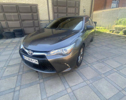 Сірий Тойота Камрі, об'ємом двигуна 2.5 л та пробігом 141 тис. км за 11800 $, фото 12 на Automoto.ua