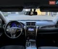 Серый Тойота Камри, объемом двигателя 2.49 л и пробегом 204 тыс. км за 14700 $, фото 37 на Automoto.ua