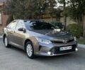 Серый Тойота Камри, объемом двигателя 2.49 л и пробегом 204 тыс. км за 14700 $, фото 15 на Automoto.ua