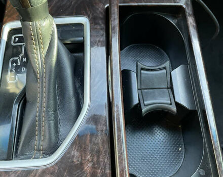 Серый Тойота Камри, объемом двигателя 2.49 л и пробегом 186 тыс. км за 16500 $, фото 19 на Automoto.ua