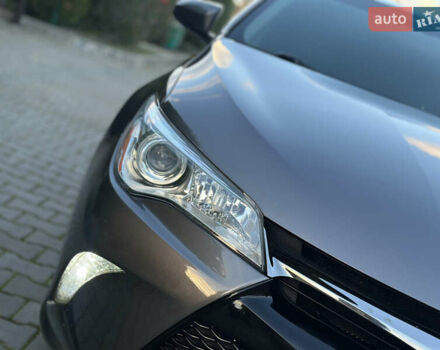 Серый Тойота Камри, объемом двигателя 2.49 л и пробегом 125 тыс. км за 14200 $, фото 15 на Automoto.ua