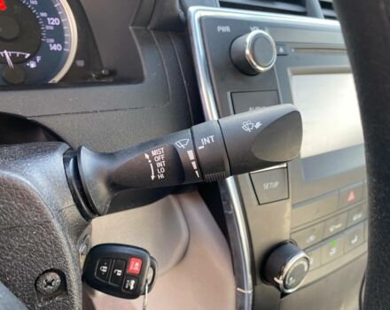 Серый Тойота Камри, объемом двигателя 2.5 л и пробегом 78 тыс. км за 16500 $, фото 19 на Automoto.ua