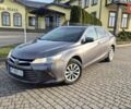 Серый Тойота Камри, объемом двигателя 2.49 л и пробегом 225 тыс. км за 15800 $, фото 1 на Automoto.ua