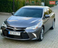 Серый Тойота Камри, объемом двигателя 2.49 л и пробегом 125 тыс. км за 14200 $, фото 11 на Automoto.ua