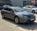 Серый Тойота Камри, объемом двигателя 2.5 л и пробегом 220 тыс. км за 15900 $, фото 1 на Automoto.ua