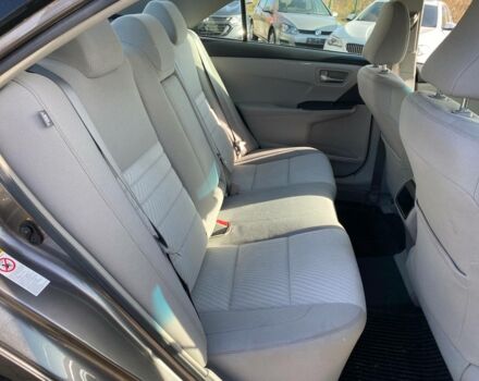 Серый Тойота Камри, объемом двигателя 2.5 л и пробегом 78 тыс. км за 16500 $, фото 30 на Automoto.ua