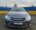 Серый Тойота Камри, объемом двигателя 2.5 л и пробегом 110 тыс. км за 15999 $, фото 2 на Automoto.ua