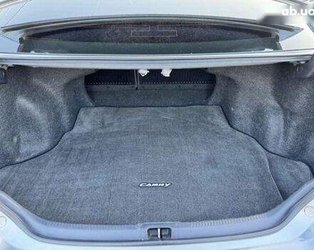 Серый Тойота Камри, объемом двигателя 2.5 л и пробегом 145 тыс. км за 14300 $, фото 12 на Automoto.ua