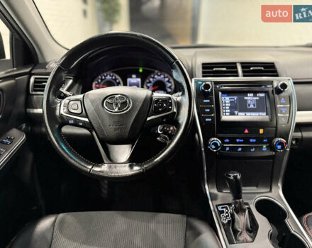 Серый Тойота Камри, объемом двигателя 2.49 л и пробегом 106 тыс. км за 12999 $, фото 57 на Automoto.ua