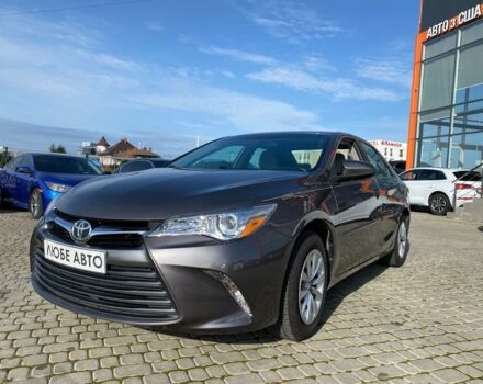 Серый Тойота Камри, объемом двигателя 2.5 л и пробегом 78 тыс. км за 16500 $, фото 2 на Automoto.ua