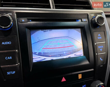 Серый Тойота Камри, объемом двигателя 2.49 л и пробегом 106 тыс. км за 12999 $, фото 51 на Automoto.ua