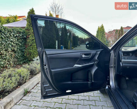 Серый Тойота Камри, объемом двигателя 2.49 л и пробегом 125 тыс. км за 14200 $, фото 30 на Automoto.ua